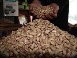 Gtbde Kavrulmuş Antep Fıstığı 11,88-14,10, Dana Eti 12,00-14,60 Liradan İşlem Gördü