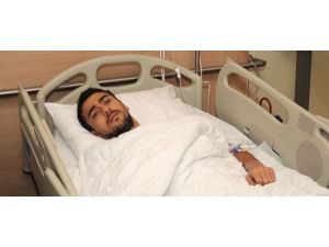 Bursasporlu Ferhat Kiraz Ameliyat Oldu