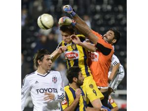 Sinan Kurumuş Beşiktaş Yolunda