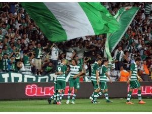 Bursaspor’da Hedef 3 Puan
