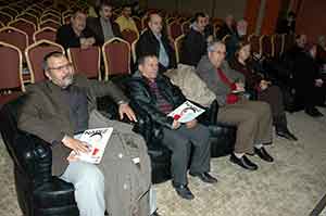 Sani Konukoğlu Hastanesi’nde Halka Açık Konferans