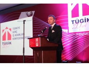 Tügik Genel Başkanı Erkan Güral: