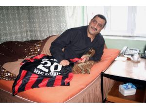 Yüksekova Belediyespor’dan Anlamlı Ziyaret