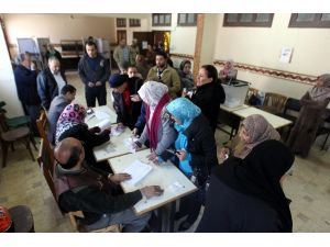 Mısır’da Halk Referandumun 2. Turu İçin Sandık Başında