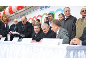 Bakan Yıldırımdan Stk Temsilcilerine Tepki