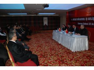 Müsiad 4. Bölge İş Geliştirme Toplantısı