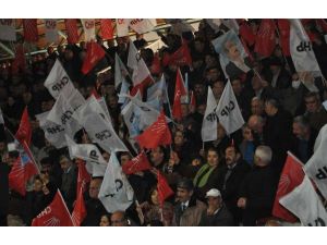 Chp Grup Başkanvekili Muharrem İnce: