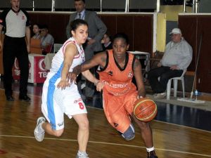 Türkiye Kadınlar Basketbol 1. Ligi
