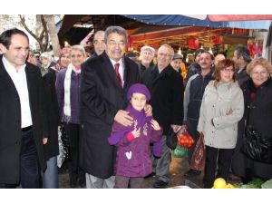 Chp Milletvekili Kamer Genç Sakarya’da