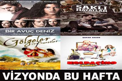 Vizyonda Bu Hafta