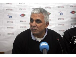 Gaziantep Büyükşehir Belediyespor-bolusupor Maçının Ardından