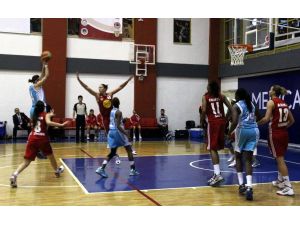 Türkiye Kadınlar Basketbol 1. Ligi