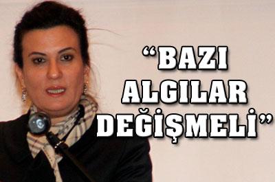 Çubukçu: Bazı Algılar Değişmeli