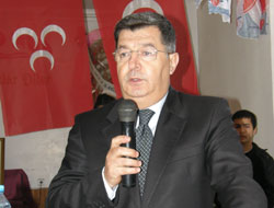 MHP Adana Milletvekili Kürşat Atılgan Andırında