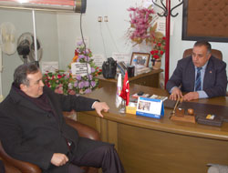 MHPli Akçay Afşinde