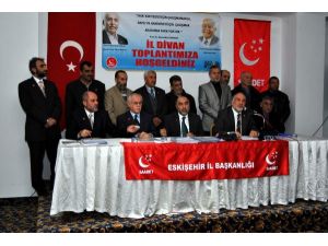 Sp Genel Başkan Yardımcısı Karaman: Suriyedeki Olayların Ardında Başka Bir Şeyler Var