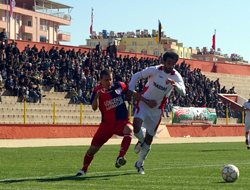 Kahramanmaraşspor: 2 - Altınordu: 2