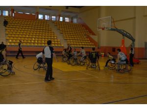 Türkiye Bedensel Engelliler Basketbol 1. Ligi