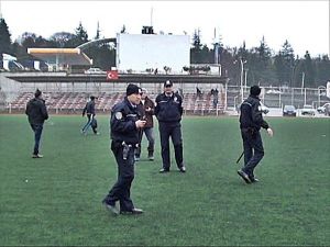 (Özel Haber) Amatör Maçta Olaylar Çıktı