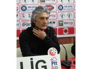 Tki Tavşanlı Linyitspor-göztepe Maçının Ardından