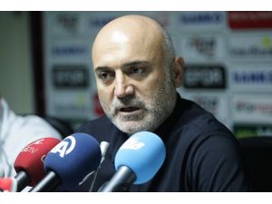 Gaziantepspor - Mersin İdmanyurdu Maçının Ardından