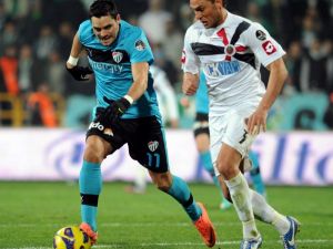 Timsah’ın 24 Maçlık Performansı