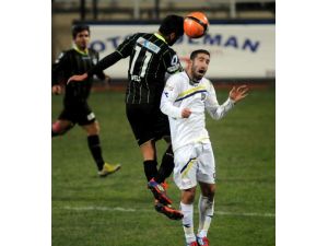 Denizlispor İlk Yarıyı Mağlubiyetle Kapattı