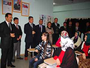 Nezihe Öksüz ASML’den Kurs