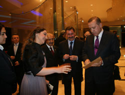 Genç Aday Adayından Erdoğan’a Mektup