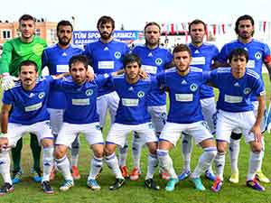 Üç Puan Üç Golle Geldi