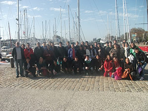 Sütçü İmam Lisesi’nden Fransa’ya Ziyaret