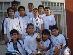 Özel Beyza Basketbolda Da Lider