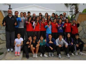 Yürüyüş Milli Takımı Balkan Şampiyonası’na Hazırlanıyor