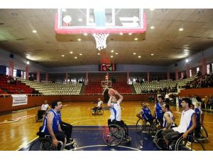 Tekerlekli Basketçilerden Farklı Başlangıç