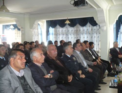 Türkoğlunda Güvenli  Seçim Semineri