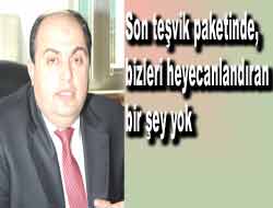 Karaküçük Krizi Değerlendirdi