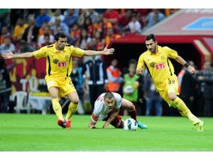 Eskişehirspor’da Herkes Golcü