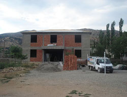 İLKÖĞRETİM OKULUNA EK DERSLİK