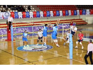 Erkekler Voleybol 2. Ligi