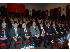 Hisarcıklıoğlu: Zenginliğin Yolu Girişimcilikten Geçer