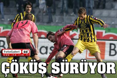 Cimbom Yine Hüsran 