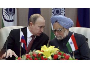 Rusya Ve Hindistan İşbirliği Silahlarla Kuvvetleniyor
