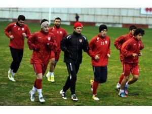 Samsunspor’da Durmak Yok