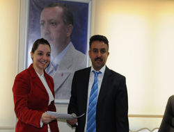 OKUMUŞ; GENÇ GELECEK İÇİN ADAYIM 