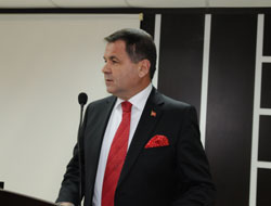 Gökkaya Adaylığını Açıkladı