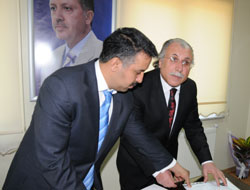 Yerel Sorunların Çözüm Sesi Olacağım