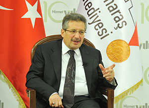 “Her İşi Belediye Yapar; Yapmak Zorunda”