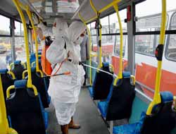 Domuz Gribi Tedbirleri Alınıyor