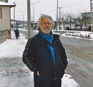 Ressam Serbest’ten, Sanko Sanat Galerisi’nde Sergi 