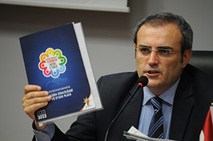 Ak Parti’den “Şeffaf” Hizmet Anlayışı 